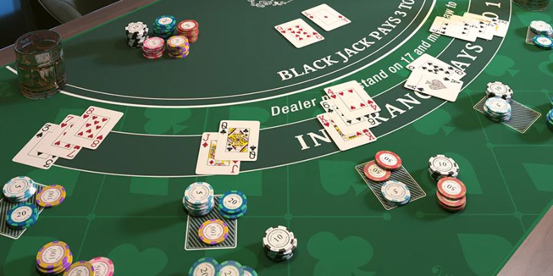 Top 5 trò chơi casino được ưa thích nhất