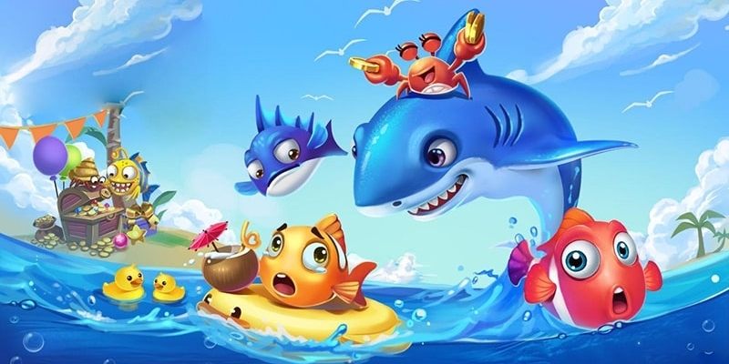 5 phiên bản Bắn cá H5 được ưa chuộng nhất hiện nay
